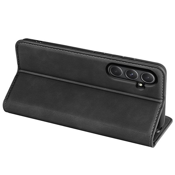 Folio Flip-deksel for Samsung Galaxy A55 5G Black