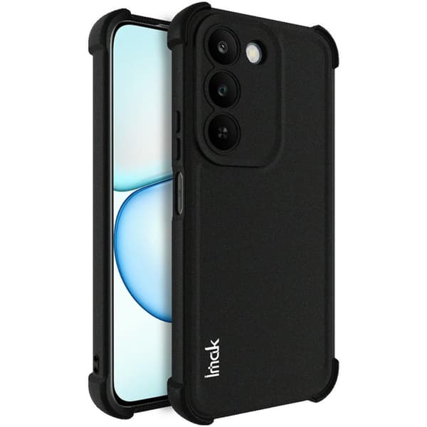IMAK Phone Case For Realme C83 5G / P4 Lite 5G / C100 5G Black