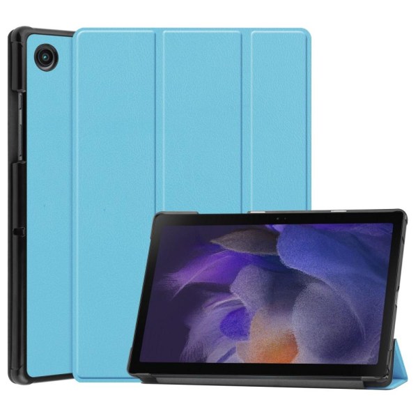 Tri-fold Stand Case for Samsung Galaxy Tab A8 10.5" (2021) - Light Blue Light blue