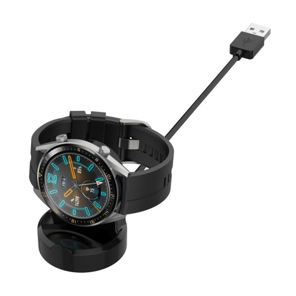 For Honor Watch GS 3i MNS-B39 USB-kabel Ladedock Lader Black