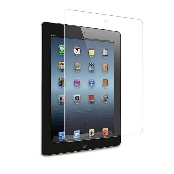 1 x skærmbeskytter for Ipad 2/3/4 Transparent