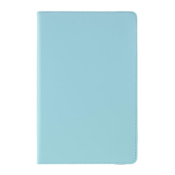 Litchi - kotelon pyörivä jalusta Samsung Galaxy Tab A7 10.4 (2020) Blue