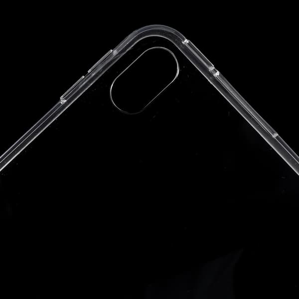 iPad Pro 11 (2018) TPU - deksel - Gjennomsiktig