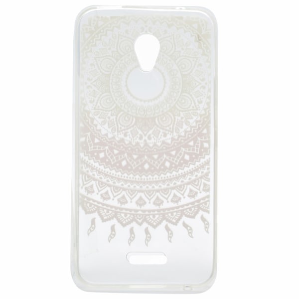 Lenovo A Plus TPU Mjukt Skal - Mandala Pattern