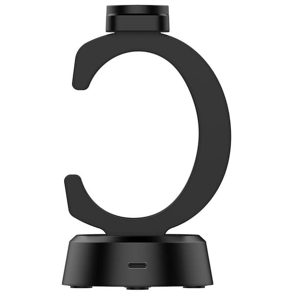 Oplader adapter til Huami Amazfit Active 2 Square / Active 2 / Bip 6 Black