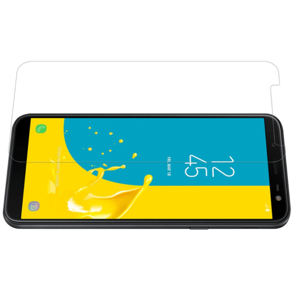 NILLKIN Samsung Galaxy J6 HD Clear LCD -näytönsuojalle Transparent