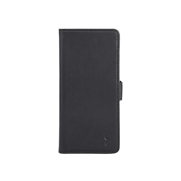 GEAR Wallet cover, sort til Nokia C32 Black