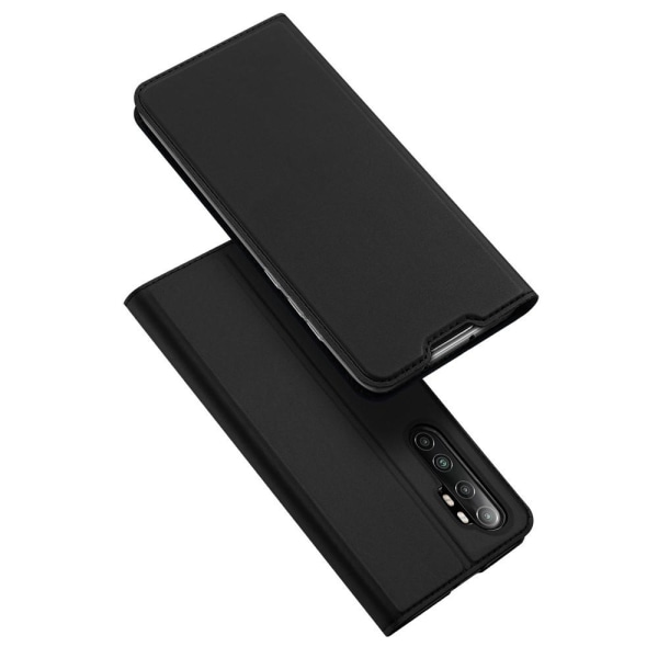 DUX DUCIS Pro Series fodral Xiaomi Mi Note 10 Lite - Svart Svart