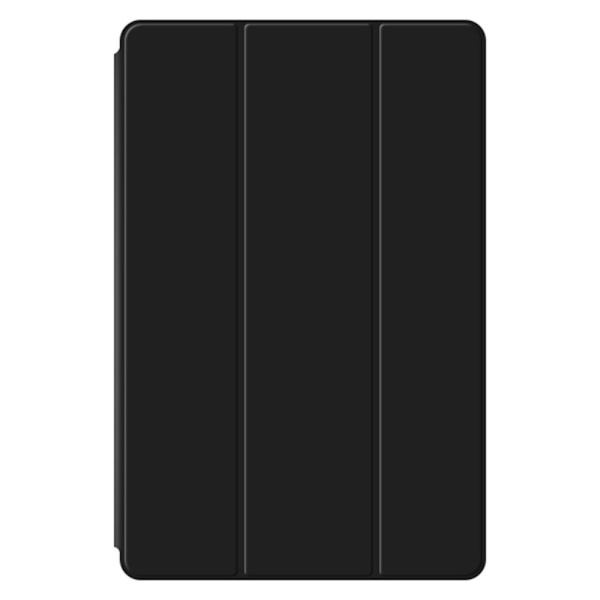 Tri - fold taske skal til Lenovo Tab M11 - Sort Black