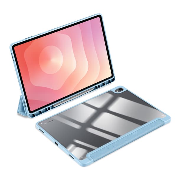 DUX DUCIS Nettbrettdeksel til Samsung Galaxy Tab S12+ Light blue