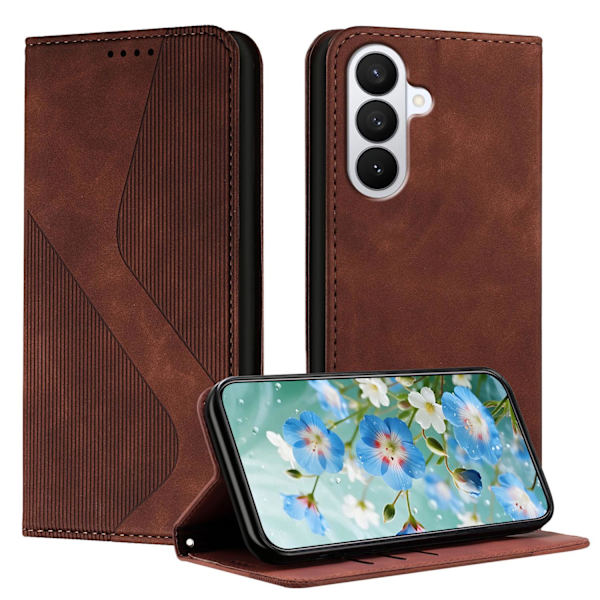 Pungcover til Samsung Galaxy S26+ Brown