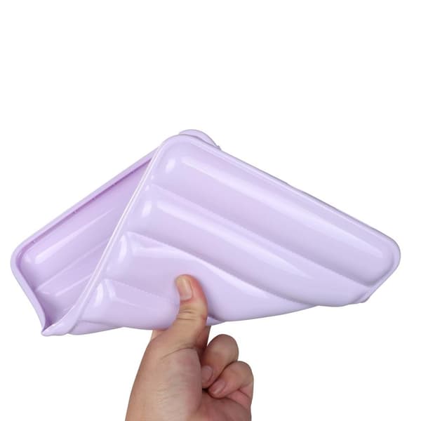 iPad 10.9:lle (2022) Candy Color TPU - kansi Purple