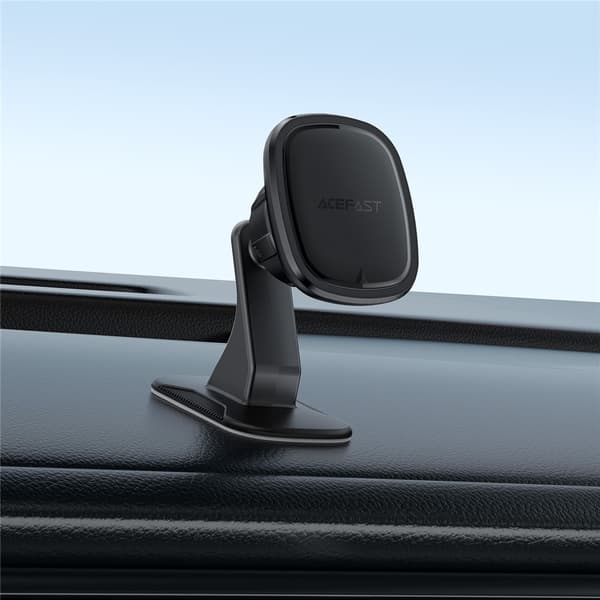 ACEFAST Magnetisk Telefonholder Midtkonsoll Telefonstativ Bil Mobilholder Black