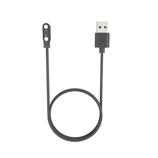 Opladningskabelopladerdock til Imilab W02 Smart Watch Black