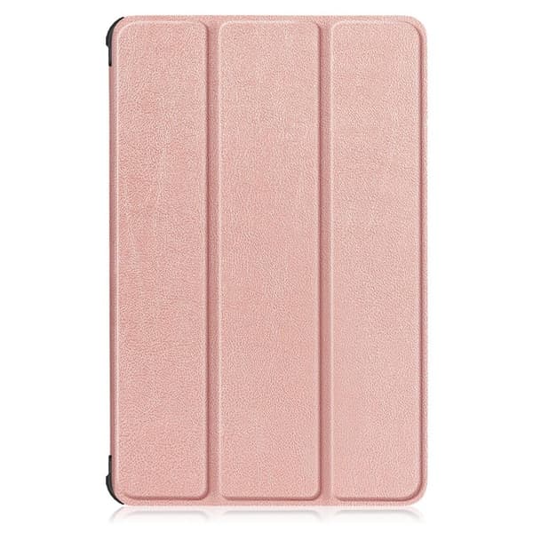 Trifoldbart deksel til Lenovo Tab P11 Pro TB - J706F - Rose Gull Pink gold