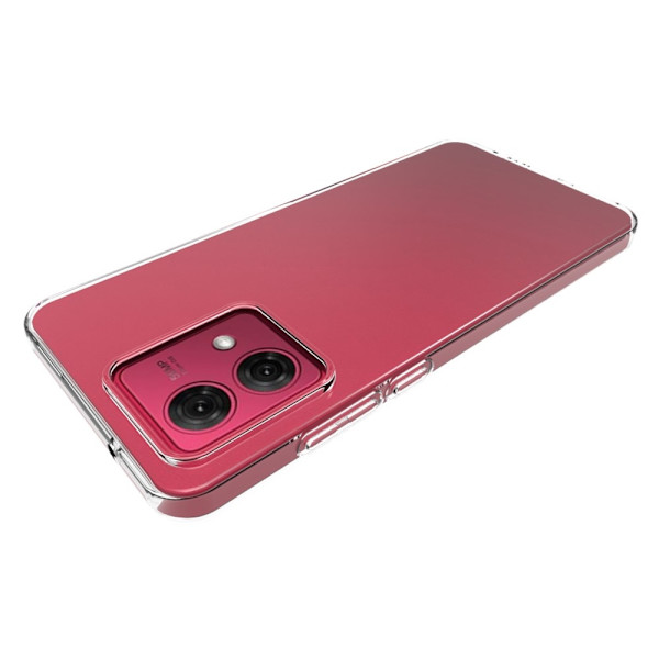 Motorola Moto G84 5G -älypuhelimelle suunniteltu Transparent