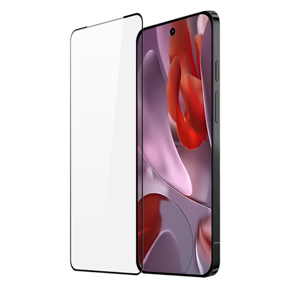 DUX DUCIS til Google Pixel 9a hærdet glas Ultra klart Transparent