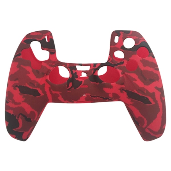 Silikone hudgreb til Playstation 5 PS5 Controller Red