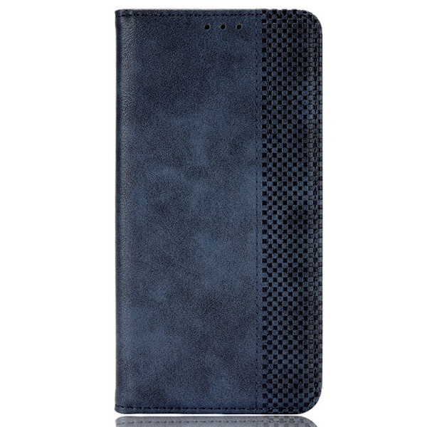 Wallet Stand Flip-telefonetui til Xperia 1 VI Blue