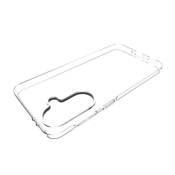 Til Samsung Galaxy A37 5G Transparent TPU-cover Transparent
