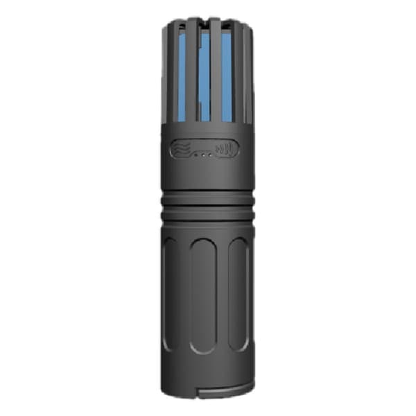Anti Mygg Mosquito Repeller Killer Elektronisk batteridriven Svart