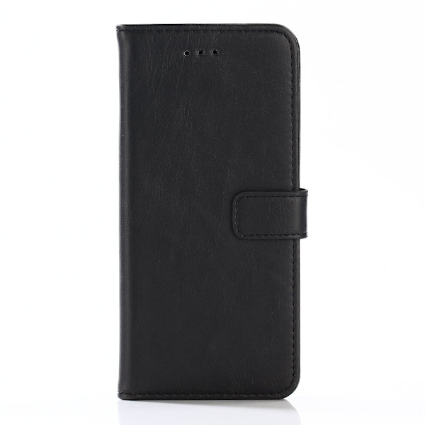 Samsung Galaxy S8 Plus Stilrent plånboksfodral Svart Black