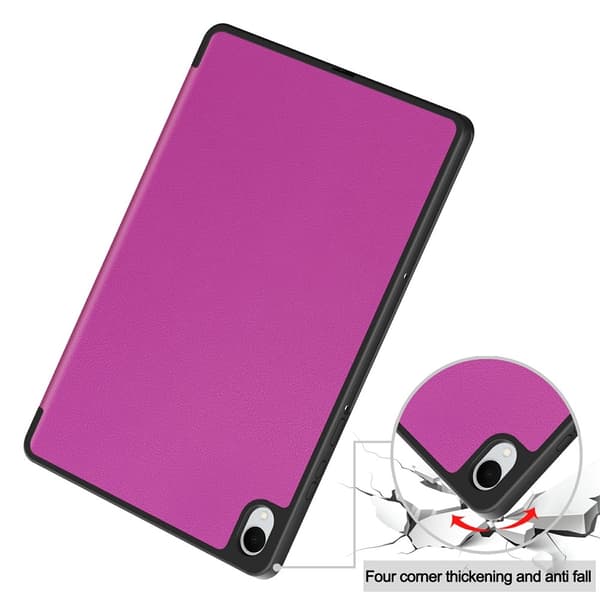 Slim Fit deksel til Samsung Galaxy Tab S11 Purple