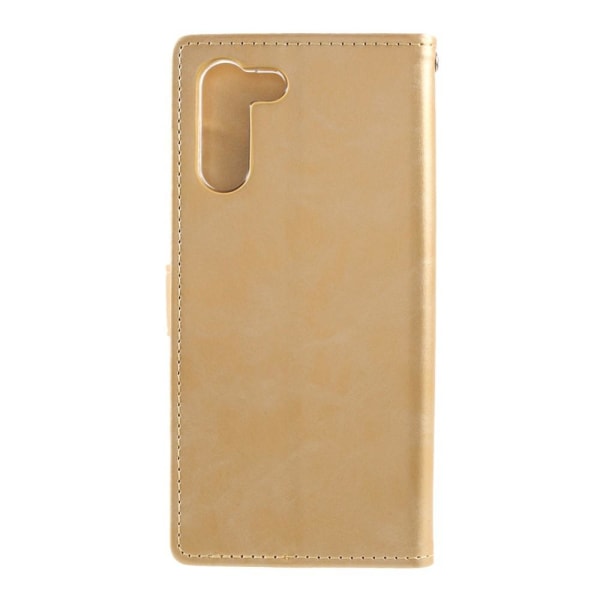 MERCURY GOOSPERY Blue Moon Case Samsung Galaxy S21+ (Plus) - Gold Gold