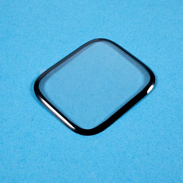 Apple Watch Series 8 / 7 45mm Full Coverage skjermbeskytter 2 stk Transparent