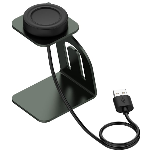 Lader for Samsung Galaxy Watch Ultra 47mm / Galaxy Watch7 44mm / 40mm Black