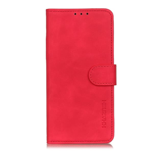 Til Samsung Galaxy A37 5G KHAZNEH retro telefoncover Red