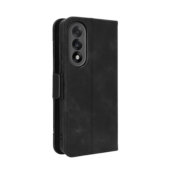 Til OnePlus Nord 5 5G Case Pung Etui Shell Telefon Case Ekstra kort - Sort Black