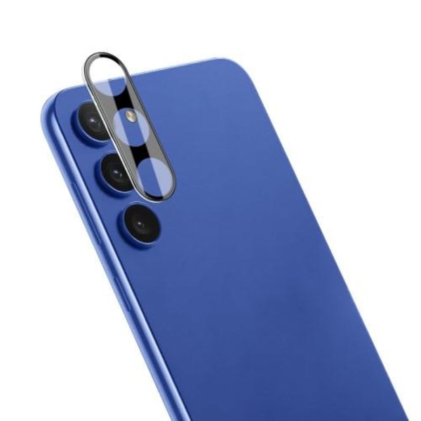 Samsung Galaxy S23+ (Plus) / S23 IMAK Lins Härdat Glas + Skydd Transparent