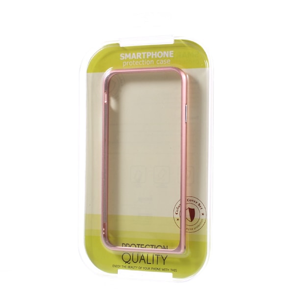 Aluminiumbumper för iPhone 7 4,7" Guld Gold
