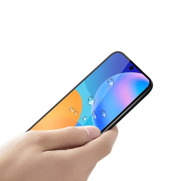 MOFI - Huawei P smart 2021 Full Kansiing Tempered Glass Transparent