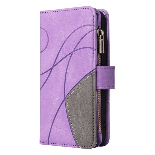 KT lompakkokotelo Xiaomi Redmi 14C Purple