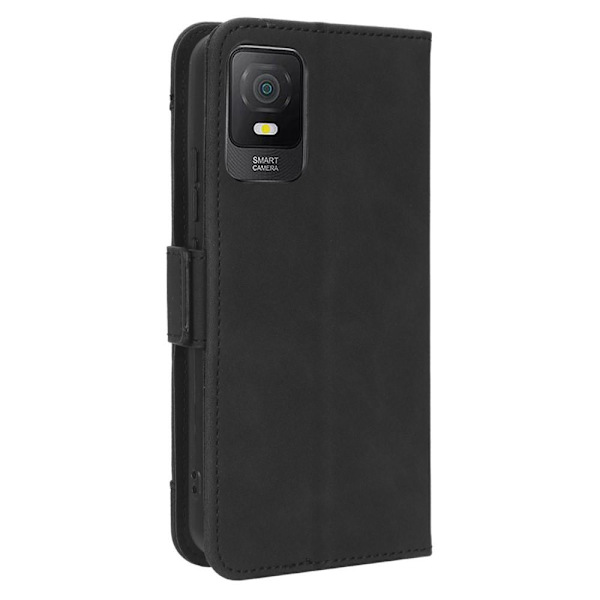Lompakkoteline puhelinkotelo TCL 403: lle Black