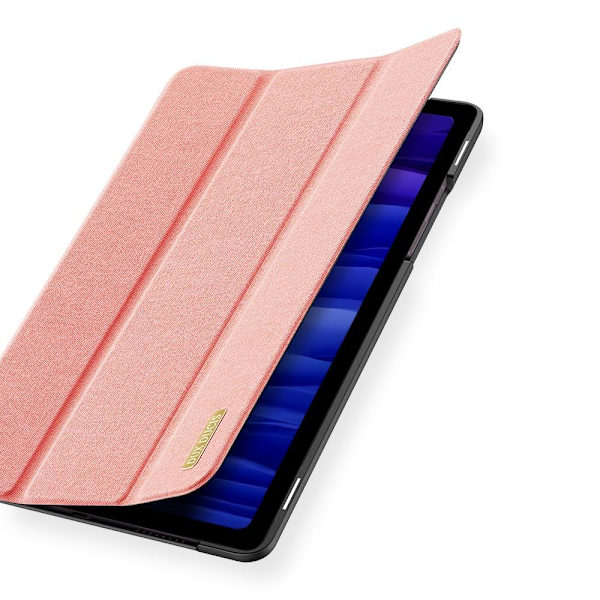 DUX DUCIS Tri-fold Stand Samsung Galaxy Tab A7 10.4 (2020) Blue