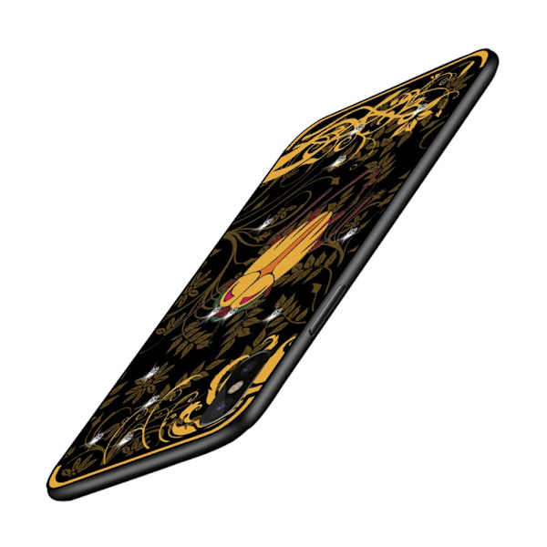 NXE iPhone X/XS TPU - cover - Cicada