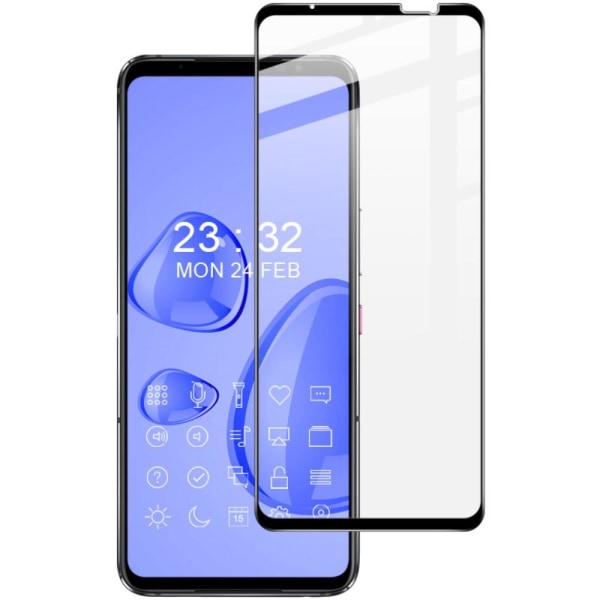 Asus ROG Phone 6 5G / ROG Phone 6 Pro 5G IMAK Härdat Glas Transparent