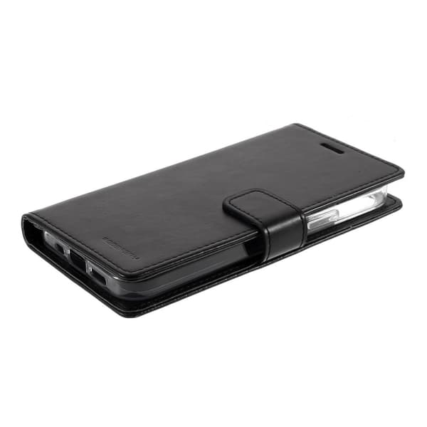 MERCURY GOOSPERY Blå Måne iPhone 12 Pro Max - Sort Black