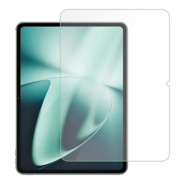 Hærdet glasbeskytter OnePlus Pad Transparent