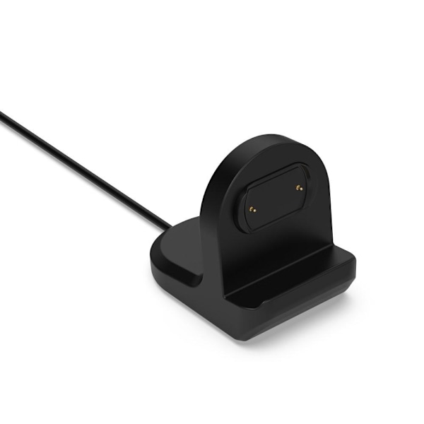 Huami Amazfit T-Rex 2 GTS3 GTR2 Bip U Ladeholder Dukke Black