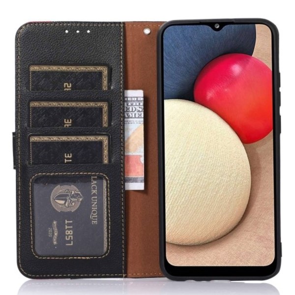 KHAZNEH Plånboksfodral till Xiaomi 14T Svart