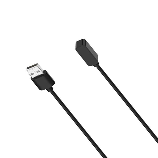 Laderkabel for Xiaomi Mi Mitu / Mibro Smartklokke Black
