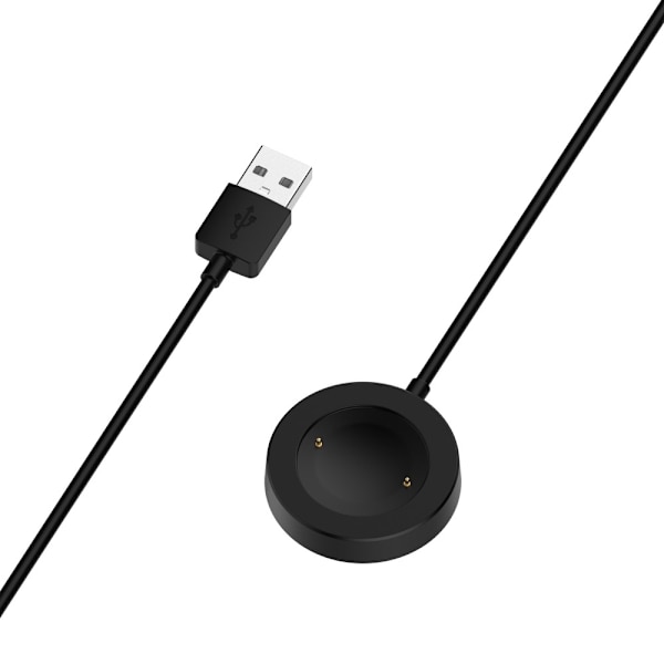 Oplader til Honor Watch GS 4 Watch GS 3 MUS-B19 Watch 4 TMA-L19 Black