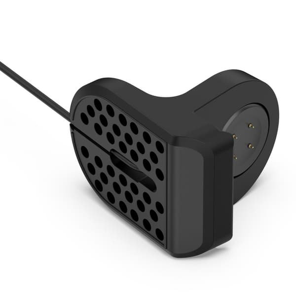 Stativ og lader / dock for Google Pixel Watch 2 Black