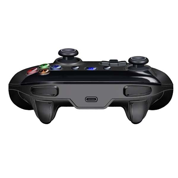Kompatibel med Nintendo Switch Pro Bluetooth trådløs spillkontroller Black