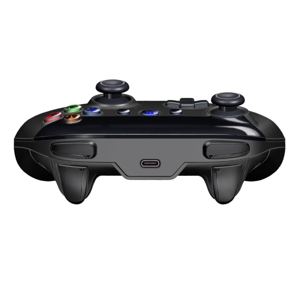 Til Nintendo Switch Pro Game Controller Bluetooth trådløs Gamin Black