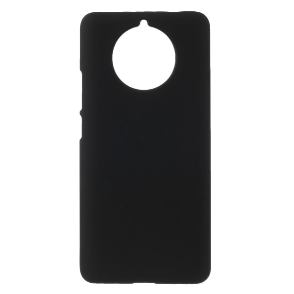 Kumipäällysteinen case Nokia 9 PureView -puhelimelle - musta Black